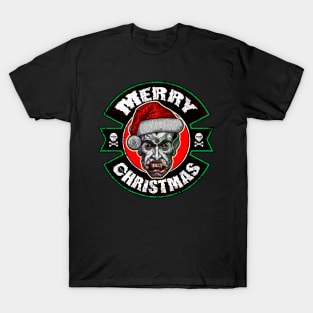 Merry Christmas, Dracula T-Shirt